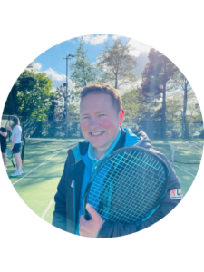 Jamie Pilkington Rathgar Tennis Club